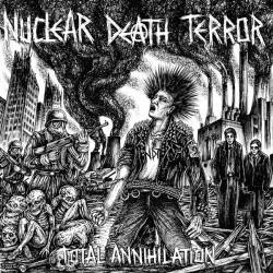 Nuclear Death Terror : Total Annihilation